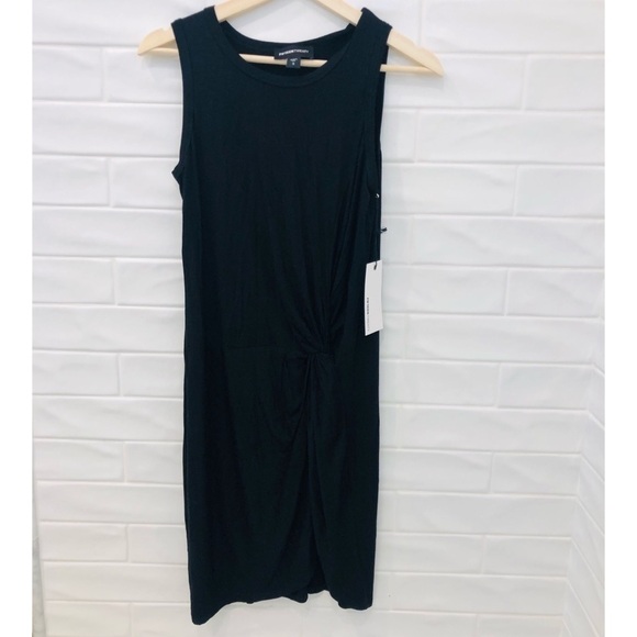 FIFTEEN twenty side twist tank dress - Picture 2 of 8